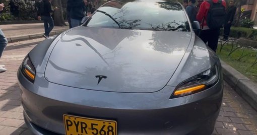 Tesla irrumpe en Colombia con precios competitivos y una estrategia de venta directa