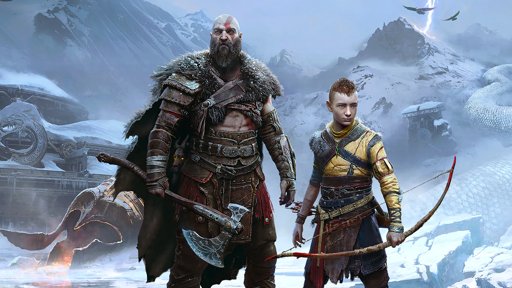 Série "God of War" da Amazon Ganha Impulso com Realizador de "Shōgun" e Confirmação de Duas Temporadas