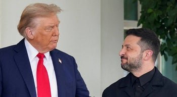 Encontro entre Trump e Zelensky Foca-se no Reforço do Apoio à Ucrânia