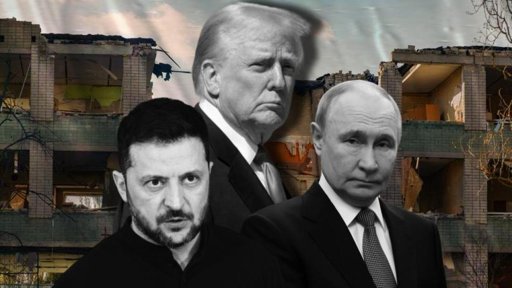 Trump Acusa a China, Rusia y Corea del Norte de Conspirar contra EE.

UU.