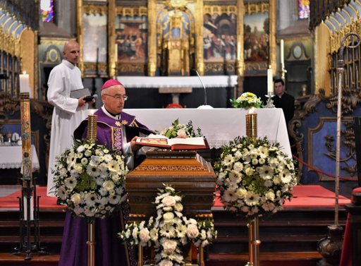 Falecimento de D. Teodoro de Faria, Bispo Emérito do Funchal