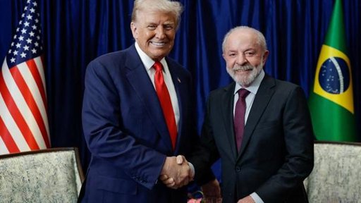 Trump y Lula Acuerdan Revisar Aranceles en un Intento por Distender la Relación