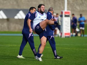 Composition audacieuse et capitanat de Fickou pour affronter l'Afrique du Sud