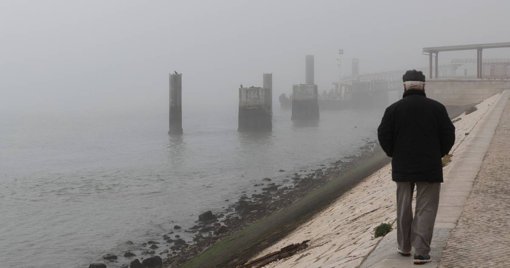 Portugal Continental sob Aviso de Frio Intenso com Temperaturas Negativas