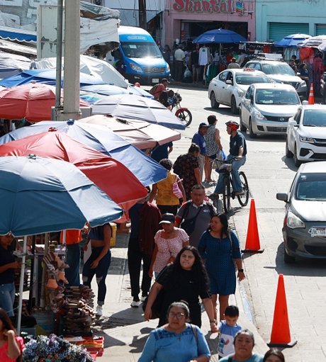 Mercado laboral: bajo desempleo contrasta con alta informalidad