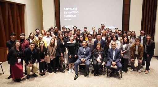 Samsung Lanza su Innovation Campus 2025-2026 en Colombia