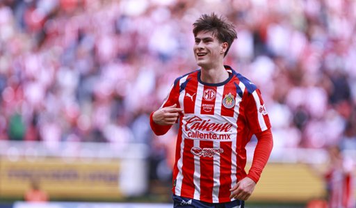 Armando 'Hormiga' González, la revelación de Chivas que conquista la Liga MX y la Selección