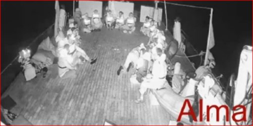 Bloqueo Humanitario e Intentos de Entrega de Ayuda