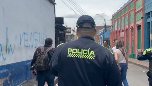 Autoridades lanzan ofensiva integral para mejorar la seguridad en puntos críticos de Bucaramanga