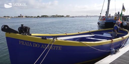 Seixal Recupera Tradição Fluvial com a Reativação da Histórica "Baleeira"