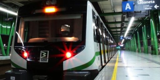 Metro de Medellín es reconocido como uno de los mejores sistemas de transporte del mundo