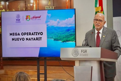 Gobierno de Nayarit recupera 9.6 millones de m² de terrenos en megaoperativo anticorrupción