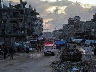 Israël rouvre un point de passage clé pour l'aide humanitaire vers Gaza