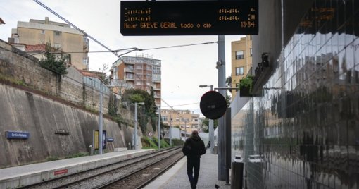 Greve geral e negociações sobre lei laboral marcam a agenda política
