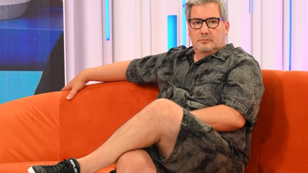 Expulsão de Bruno de Carvalho do "Big Brother Verão"