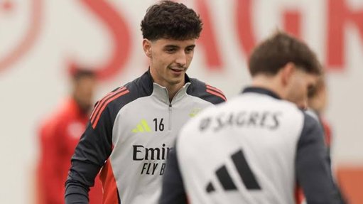 Manu Silva regressa aos relvados após oito meses de paragem por lesão grave