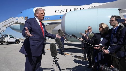 Casa Branca Lança Website para Combater 'Notícias Falsas' dos Media