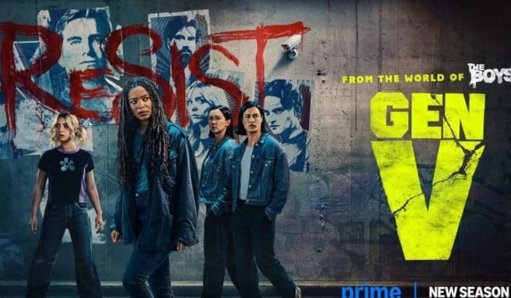 Final de 'Gen V' Prepara el Terreno para la Quinta Temporada de 'The Boys'