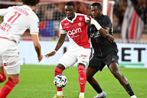 AS Monaco : Ansu Fati et Folarin Balogun blessés, l'attaque décimée