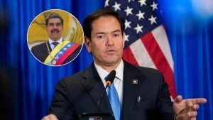Marco Rubio, figura central en la ofensiva diplomática y militar contra Venezuela