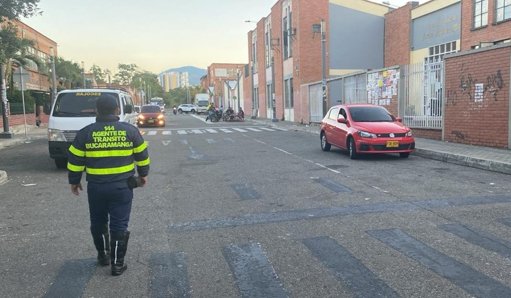 Se restablece el Pico y Placa unificado en el área metropolitana de Bucaramanga
