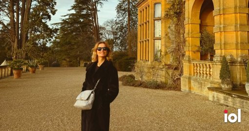 Cristina Ferreira Desfruta de Férias num Refúgio de Luxo em Inglaterra