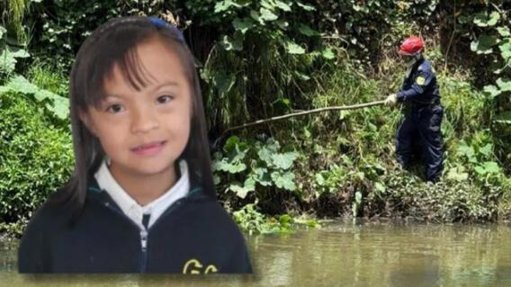 Trágico hallazgo del cuerpo de la niña Valeria Afanador en Cajicá