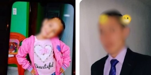 Asesinato de niña tolimense a manos de su padrastro causa conmoción regional