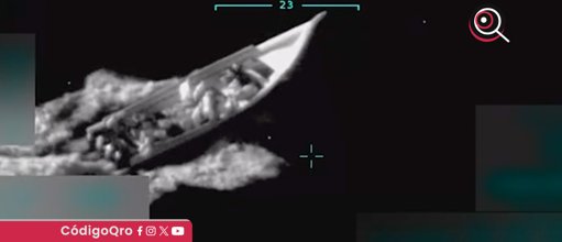 EE.

UU. Intensifica Operación Antidrogas en el Caribe y Pacífico con Ataques a 'Narcolanchas'