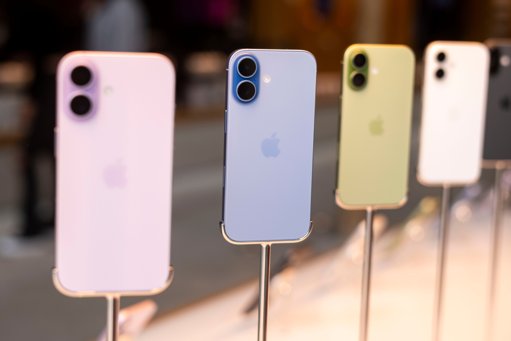 Forte demande pour l'iPhone 17, Apple anticipe des ventes record