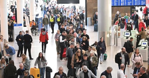 Incursiones de drones en Dinamarca elevan la tensión en el flanco oriental de la OTAN