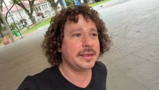 Niegan visa a Luisito Comunica para viajar a la India; planeaba documentar el "Festival de la Caca de Vaca"