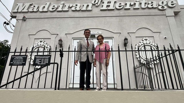 Comunidade Madeirense nos EUA Celebra a Festa do Santíssimo Sacramento