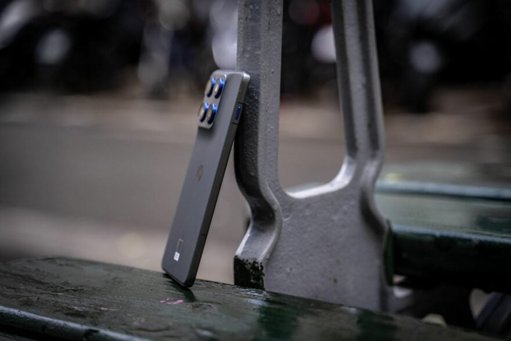 Motorola Edge 70 : le retour en grâce du smartphone ultra-fin