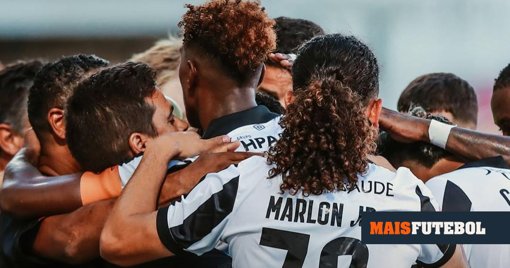 Portimonense enfrenta crise financeira e falha controlo salarial