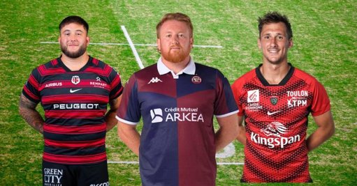 De nombreux cadres absents, entre blessures et non-sélections