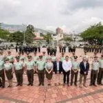 Alcalde Eder anuncia presupuesto histórico de más de $300 mil millones para la seguridad de Cali en 2026