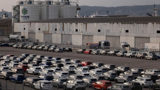 Setor Automóvel Europeu Lida com Nova Tarifa de 15% para os EUA