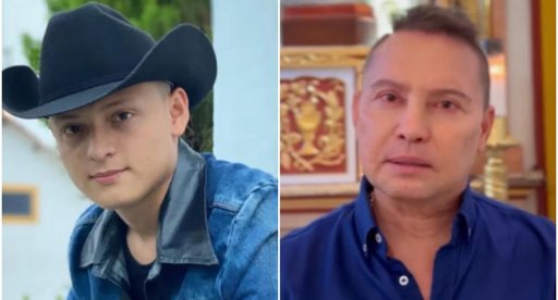 El clamor de Giovanny Ayala en redes por el secuestro de su hijo