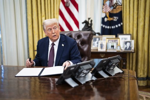 Trump Pede Novos Cortes na Ajuda Humanitária Internacional