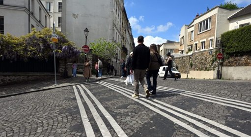 Baisse des accidents graves à Paris en 2024, mais les piétons restent vulnérables