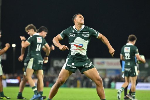 Top 14 : Pau s'impose au finish contre Toulouse et reste leader