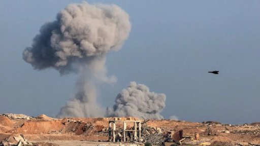 Israel lanza una ofensiva a gran escala sobre Ciudad de Gaza