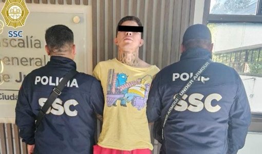 Dictan prisión preventiva a segundo implicado en el homicidio del abogado David Cohen