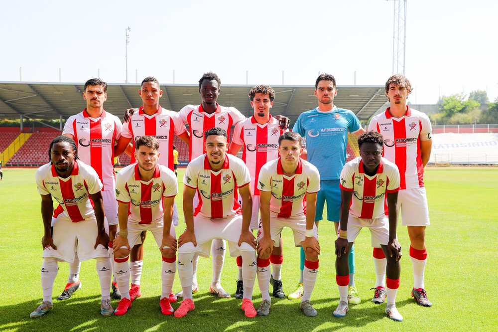 Leixões SC extingue equipa B para focar-se nos Sub-23 e na equipa principal