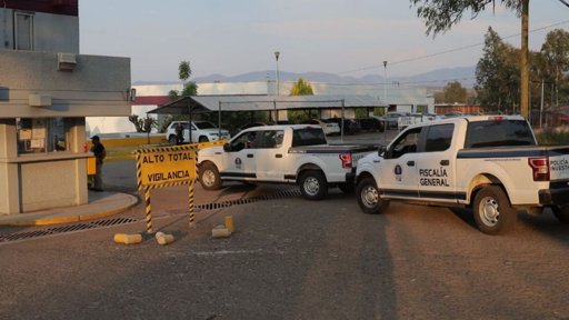Asesinan a un hombre en la Zona Rosa; podría ser 'El Panu', jefe de seguridad de 'Los Chapitos'