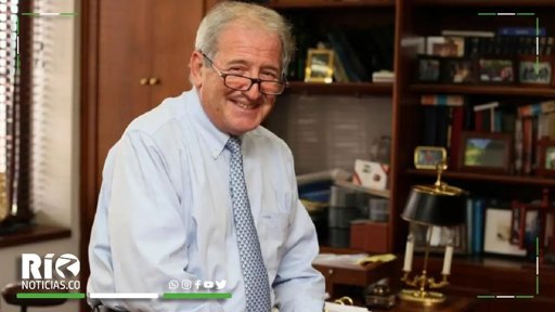 Fallecimiento del neurocirujano Remberto Burgos de la Espriella, un referente de la medicina colombiana