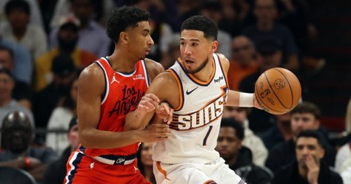 Jalen Green réussit ses débuts avec les Phoenix Suns face à des Clippers diminués