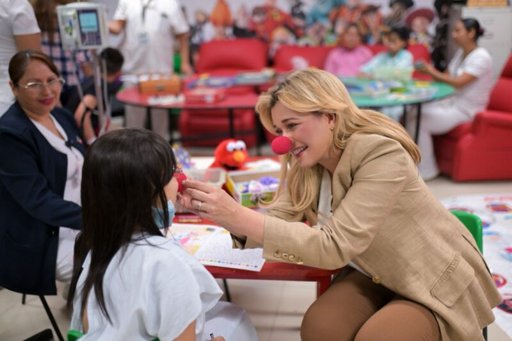Organización Nariz Roja A.C.

felicita a Chihuahua por abasto de medicamentos oncológicos para niños