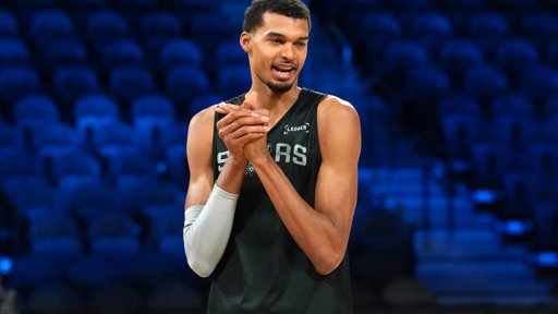 Wembanyama affiche ses ambitions : « Je pense que ce sera moi » le meilleur joueur